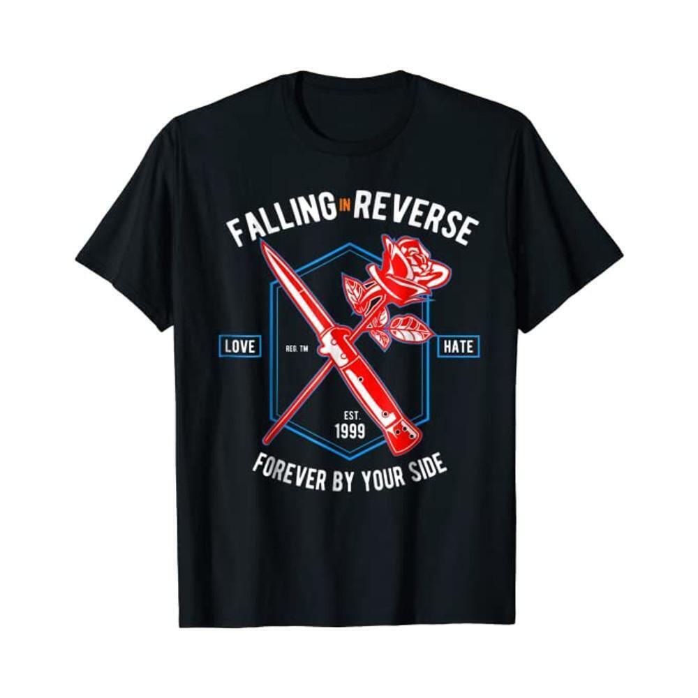 Falling In Reverse 90S T Shirt